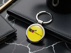 Metal Keychain Tuning Build and Custom Design